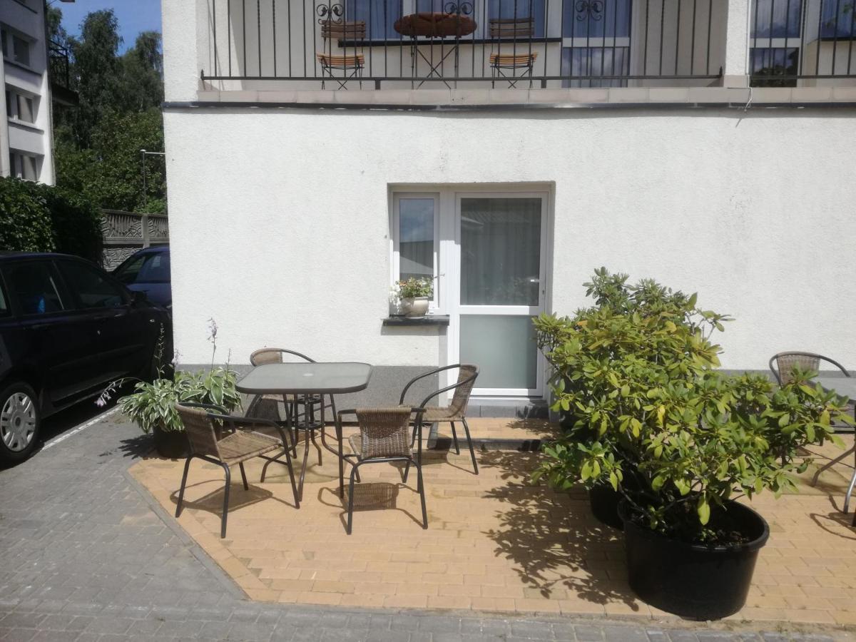 Ferienwohnung Elizabeth Rewal Exterior foto