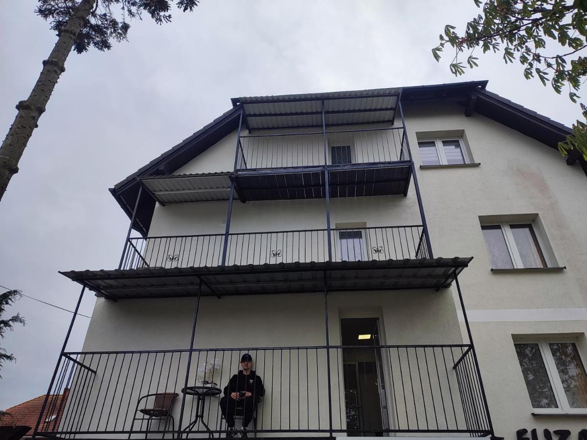 Ferienwohnung Elizabeth Rewal Exterior foto